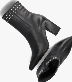 PEDRO MIRALLES e enkellaarsjes 25768 zwart Hot