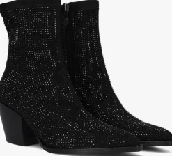 PEDRO MIRALLES e enkellaarsjes 25534 zwart Discount