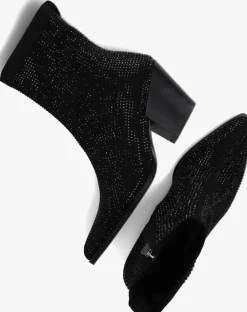 PEDRO MIRALLES e enkellaarsjes 25534 zwart Discount