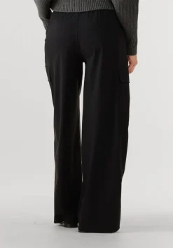 PENN & INK e cargobroeken trousers zwart Outlet