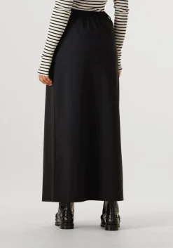PENN & INK e maxirok skirt zwart Online