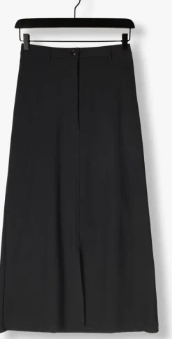 PENN & INK e maxirok skirt zwart Online