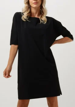 PENN & INK e mini jurk denver zwart