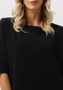 PENN & INK e mini jurk denver zwart