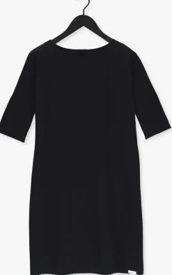 PENN & INK e mini jurk denver zwart