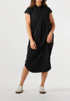 PENN & INK e mini jurk dress zwart Discount