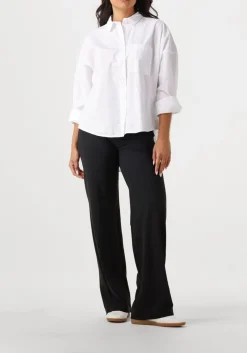 PENN & INK e pantalon jackson zwart Outlet