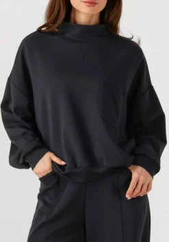 PENN & INK e sweater sweater w25t1198 zwart Discount