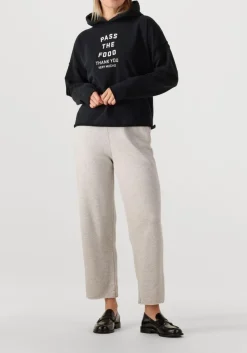 PENN & INK e sweater sweater w25f1707 zwart Outlet