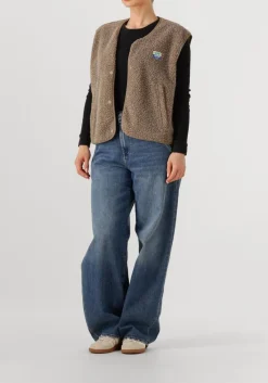 PENN & INK e tops & t-shirts longsleeve w25f1745 zwart Outlet