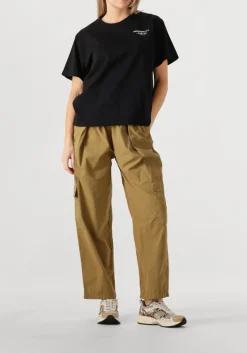 PENN & INK e t-shirt t-shirt print zwart Best