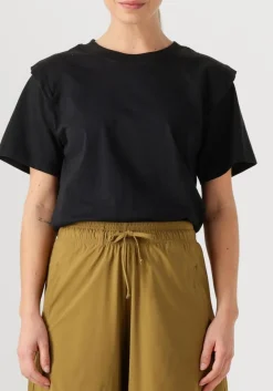 PENN & INK e t-shirt t-shirt fit zwart Best