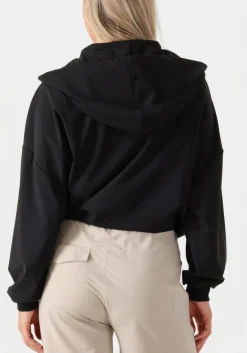 PENN & INK e vest hoodie zwart New