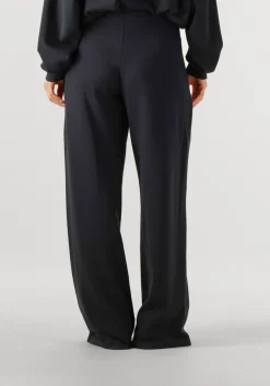 PENN & INK e wijde broek trousers w25t1197 zwart Best