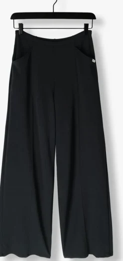 PENN & INK e wijde broek trousers w25t1197 zwart Best