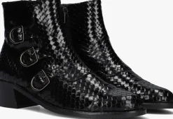 PERTINI e enkellaarsjes 32780 zwart Best