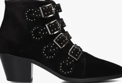 PERTINI e enkellaarsjes 12368 zwart Discount