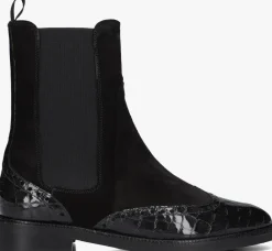 PERTINI e enkellaarsjes 32068 zwart New