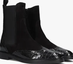 PERTINI e enkellaarsjes 32068 zwart New