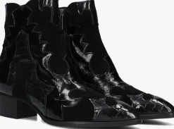 PERTINI e enkellaarsjes 32709 zwart Clearance