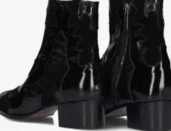 PERTINI e enkellaarsjes 32709 zwart Clearance