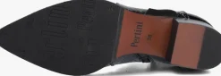 PERTINI e enkellaarsjes 32709 zwart Clearance