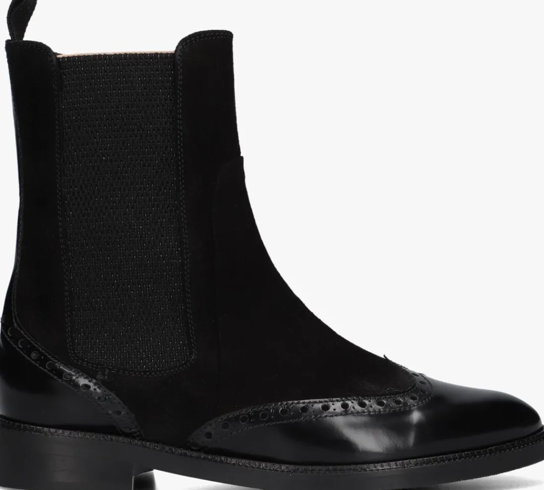 PERTINI e enkellaarsjes 32068 zwart Best