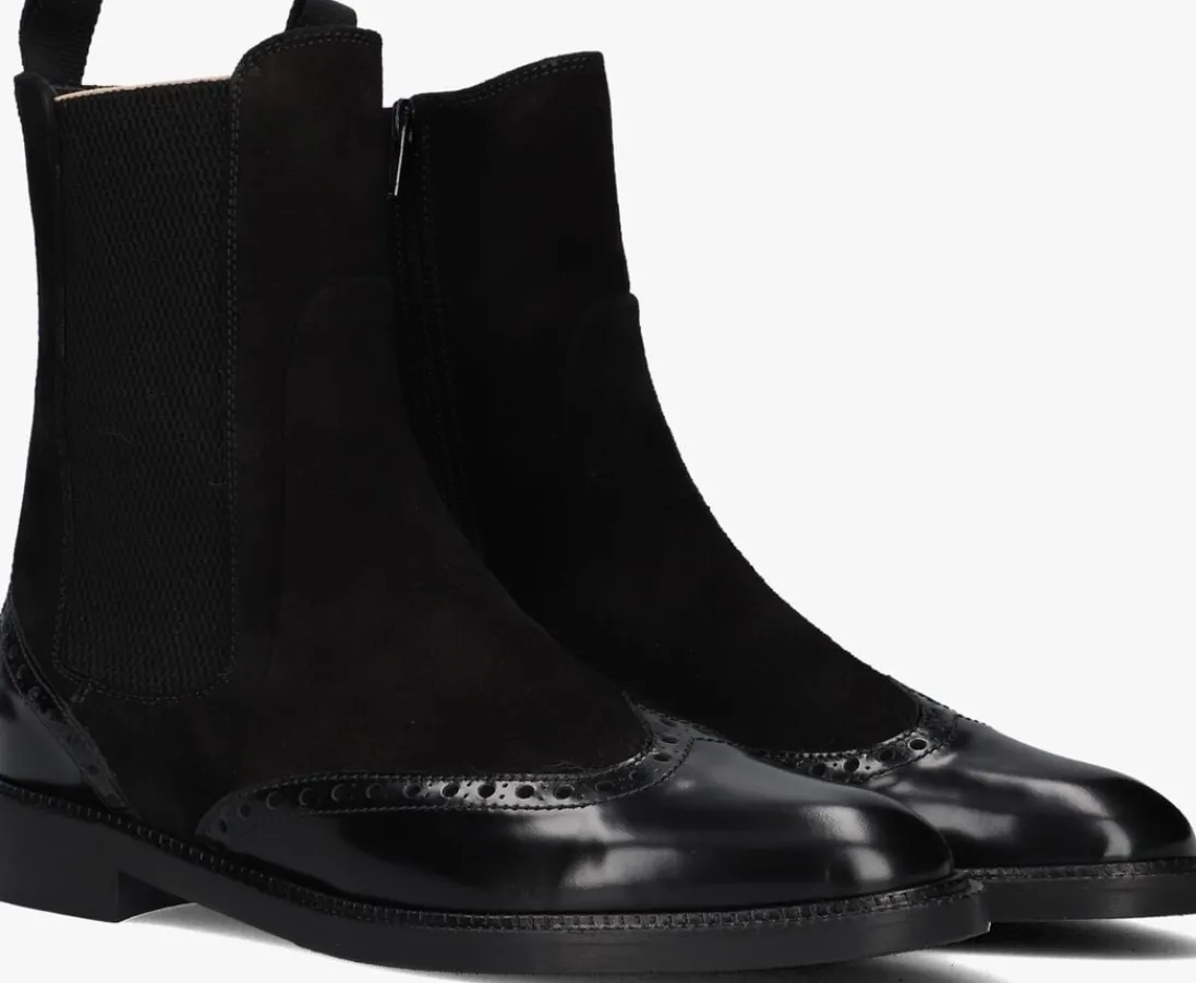 PERTINI e enkellaarsjes 32068 zwart Best