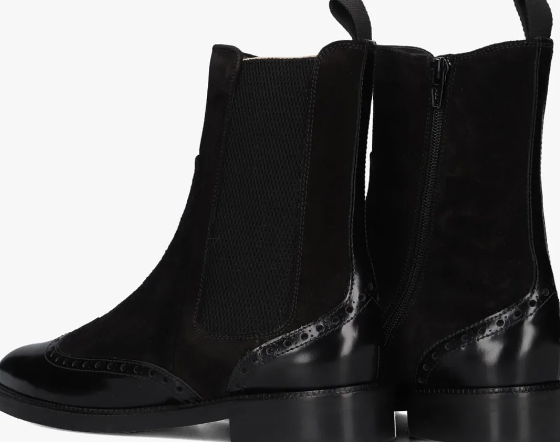 PERTINI e enkellaarsjes 32068 zwart Best