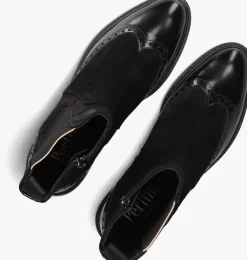 PERTINI e enkellaarsjes 32068 zwart Best
