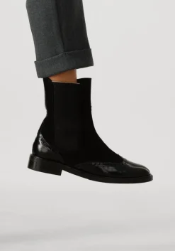 PERTINI e enkellaarsjes 32068 zwart Best