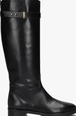 PERTINI e hoge laarzen 32556 zwart