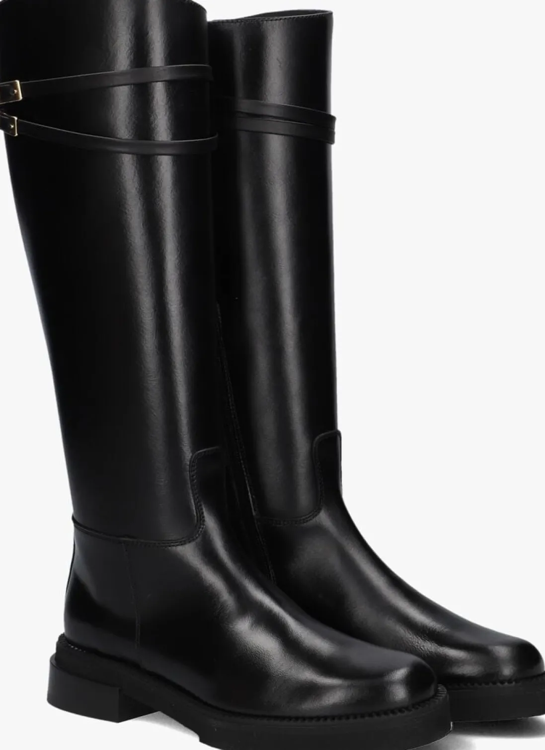 PERTINI e laarzen 32792 zwart Hot