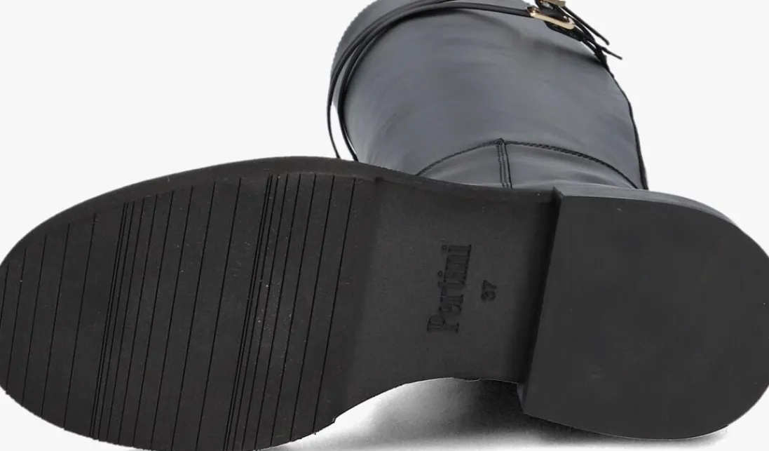 PERTINI e laarzen 32792 zwart Hot