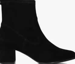 PETER KAISER e enkellaarsjes 75320 zwart Hot