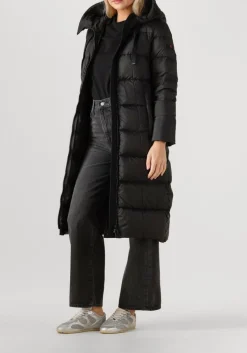 PEUTEREY e gewatteerde jas nunki mqn 02 zwart Sale