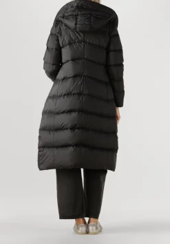 PEUTEREY e gewatteerde jas nunki mqn 02 zwart Sale