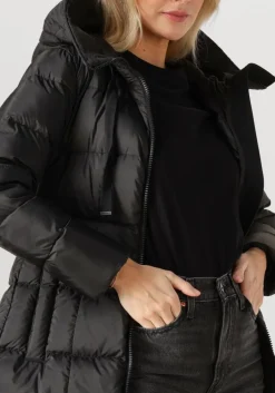 PEUTEREY e gewatteerde jas nunki mqn 02 zwart Sale