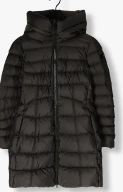 PEUTEREY e gewatteerde jas levaria mqn 02 zwart