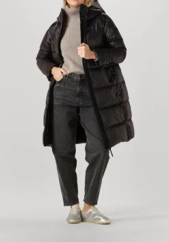 PEUTEREY e gewatteerde jas selectric lks 01 zwart Hot