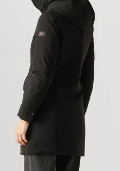 PEUTEREY e parka's emin tj 01 zwart