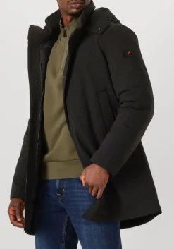 PEUTEREY e parka's kruger tj 01 zwart Outlet