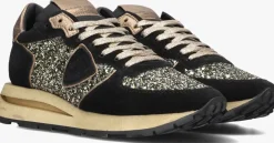 PHILIPPE MODEL e lage sneakers tropez haute low woman zwart Best