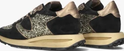 PHILIPPE MODEL e lage sneakers tropez haute low woman zwart Best