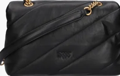 PINKO e schoudertas love puff classic zwart Outlet