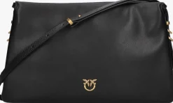 PINKO e schoudertas triplet zwart