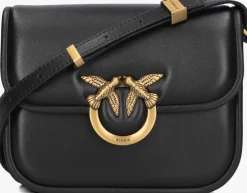 PINKO e schoudertas love box bag zwart Best