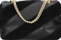 PINKO e schoudertas love puff mini zwart Clearance