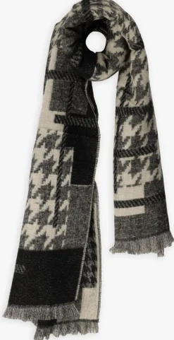 P-MODEKONTOR e sjaal 5732550-9 zwart Best