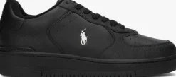 POLO RALPH LAUREN e lage sneakers masters court low top zwart Online